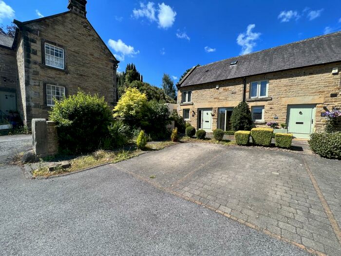 2 Bedroom House To Rent In The Old Stables, Birdholme Farm, Chesterfield, S42