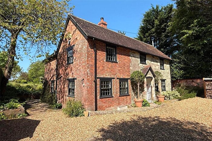 4 Bedroom Detached House For Sale In Upton, East Knoyle, Salisbury, SP3