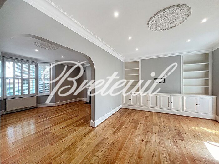 5 Bedroom End Of Terrace House To Rent In St. Oswalds Studios, Sedlescombe Road, London, SW6