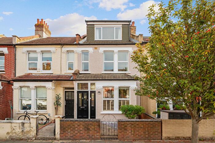3 Bedroom Terraced House For Sale In Hotham Road, London, SW19