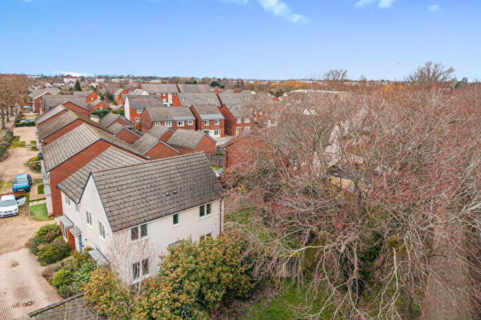 3 Bedroom Semi Detached House For Sale In Arle Road, Cheltenham, GL51