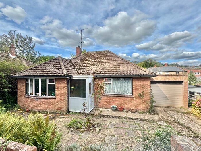 2 Bedroom Bungalow For Sale In Bybrook Way, Sandgate, Folkestone, Kent, CT20