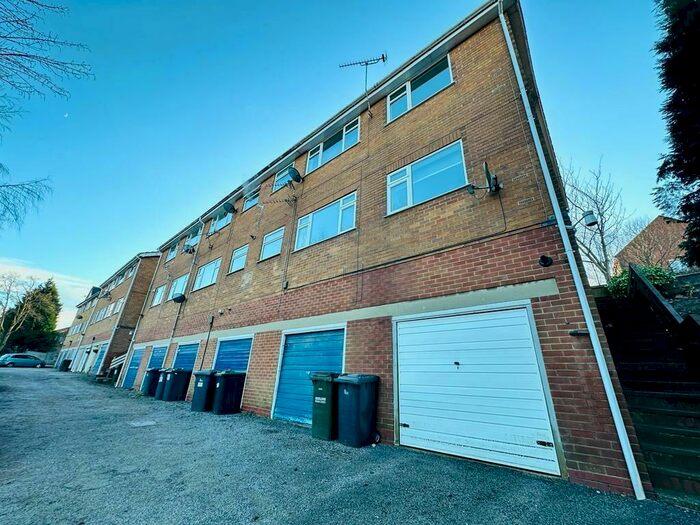 2 Bedroom Maisonette To Rent In Porchester Road, Mapperley, NG3