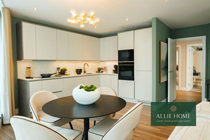 1 Bedroom Flat For Sale In Colindale Gardens, London, NW9