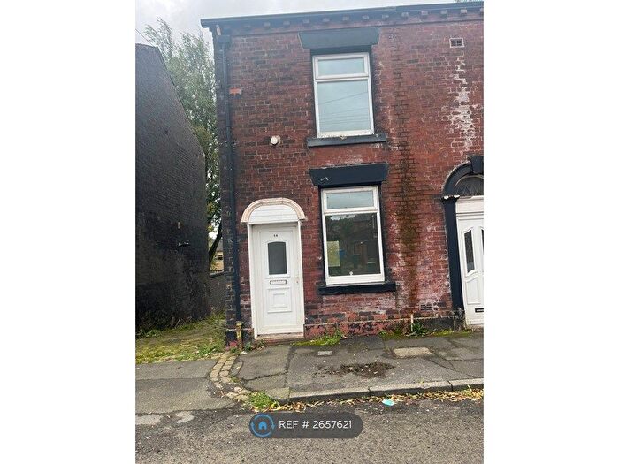2 Bedroom End Terrace House To Rent In Morley Street, Oldham, OL4