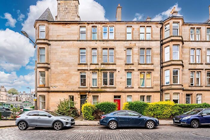 2 Bedroom Flat For Sale In , , Comely Bank Avenue, Edinburgh, EH4