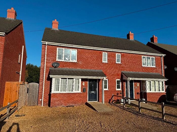3 Bedroom Semi Detached House To Rent In Smeeth Road, Marshland St. James, Wisbech, PE14
