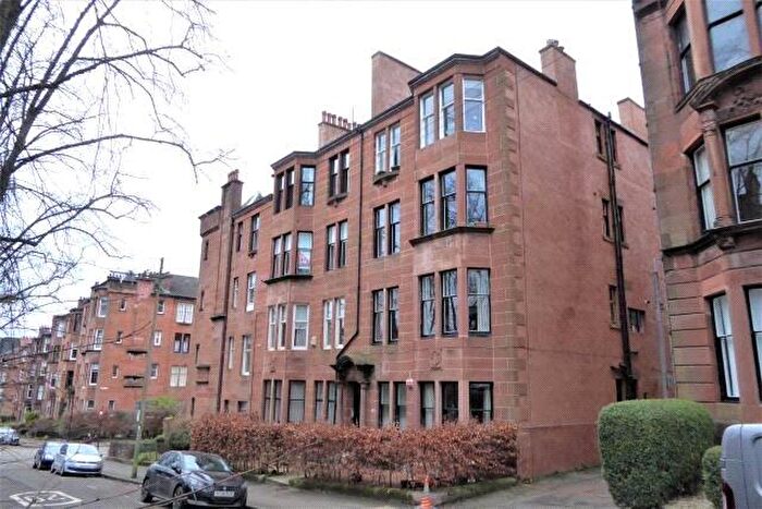 2 Bedroom Flat To Rent In Queensborough Gardens, Glasgow, G12