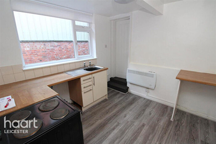 1 Bedroom Apartment To Rent In St Marys Road, Market Harborough, LE16