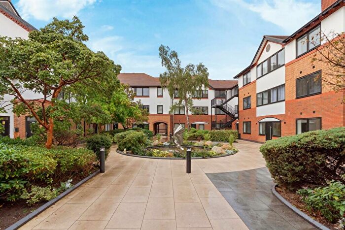 1 Bedroom Apartment To Rent In Swan Courtyard, Yardley, B26