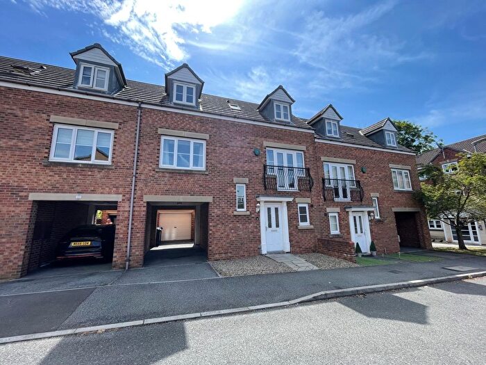 3 Bedroom Terraced House For Sale In Ambleside Court, Birtley, Chester Le Street, DH3