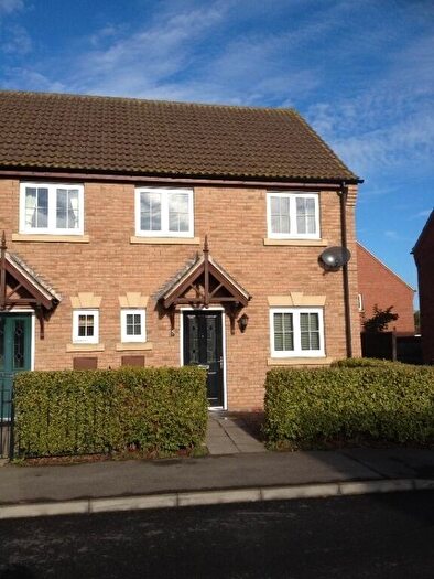 3 Bedroom Semi Detached House To Rent In Kings Manor, Coningsby, LN4