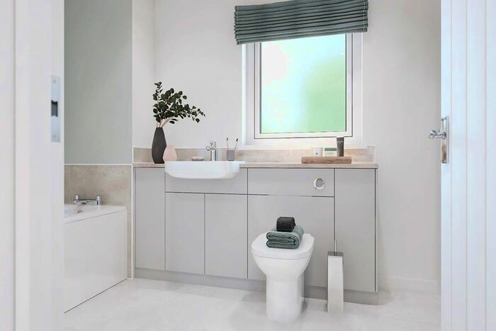 4 Bedroom Detached House For Sale In "The Gordon - Plot " At Meikle Earnock Road, Hamilton, ML3