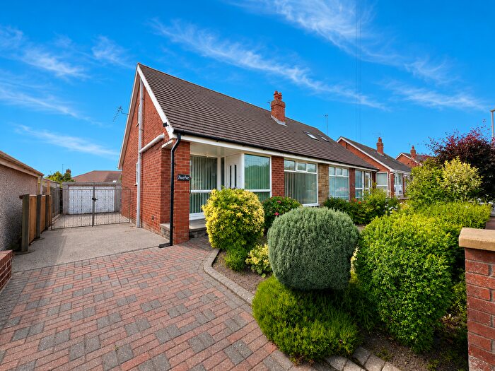 3 Bedroom Bungalow For Sale In Digham Avenue, Bispham, FY2
