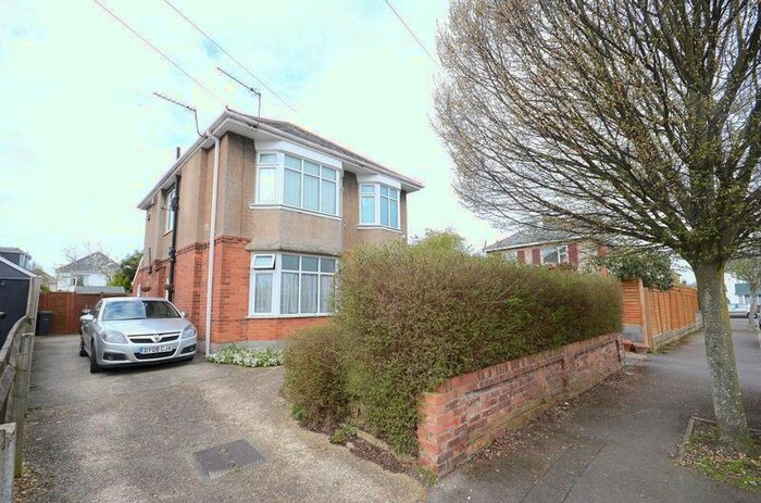 1 Bedroom Flat To Rent In Rushmere Road, Southbourne, Bournemouth, BH6
