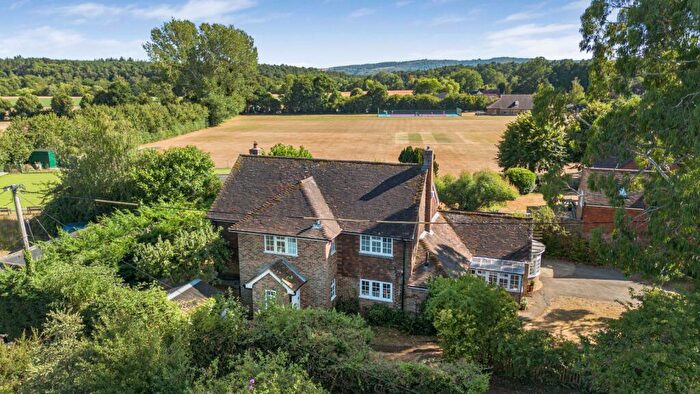 5 Bedroom Detached House For Sale In The Alley, Stedham, Midhurst, West Sussex, GU29