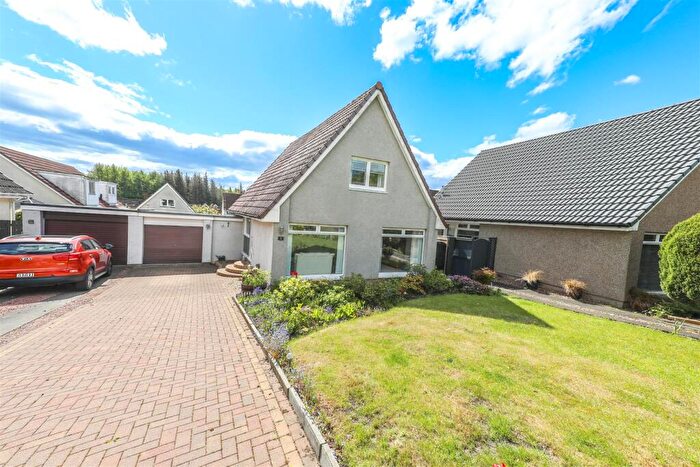 3 Bedroom Detached House For Sale In Durward Drive, Glenrothes, KY6