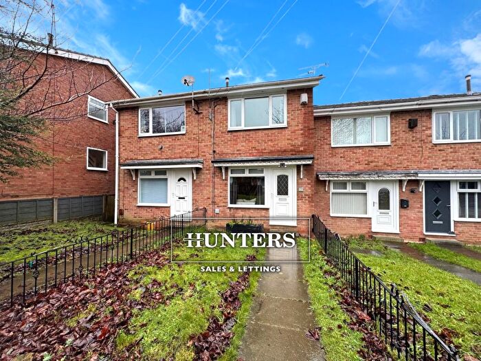 2 Bedroom Terraced House To Rent In Cricketers Close, Ackworth, Pontefract, WF7