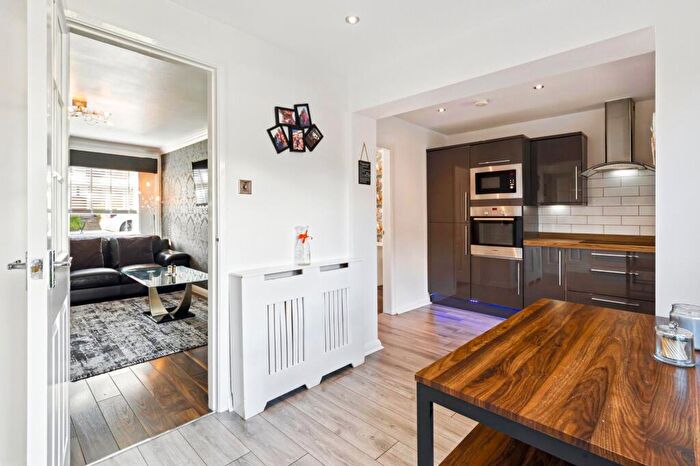 3 Bedroom Terraced House For Sale In Tiree Place, Newton Mearns, Glasgow, East Renfrewshire, G77