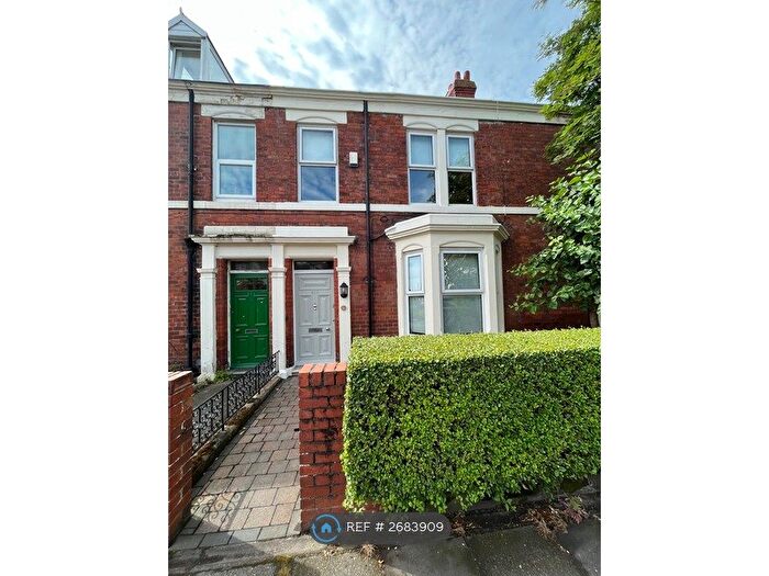 8 Bedroom Terraced House To Rent In Osborne Road, Newcastle Upon Tyne, NE2