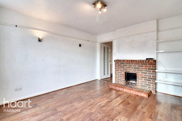 4 Bedroom Semi Detached House For Sale In Breakspear Road, Ruislip, HA4