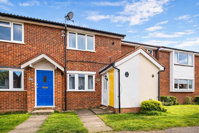 2 Bedroom Terraced House For Sale In Ladywell Prospect, Sawbridgeworth, CM21