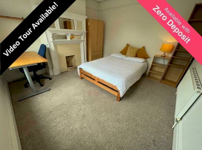 5 Bedroom House To Rent In Stanfield Road, Bournemouth, BH9