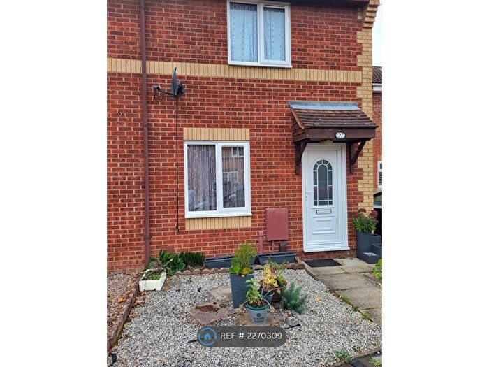 2 Bedroom Semi-Detached House To Rent In Farriers Court, Orton Longueville, Peterborough, PE2