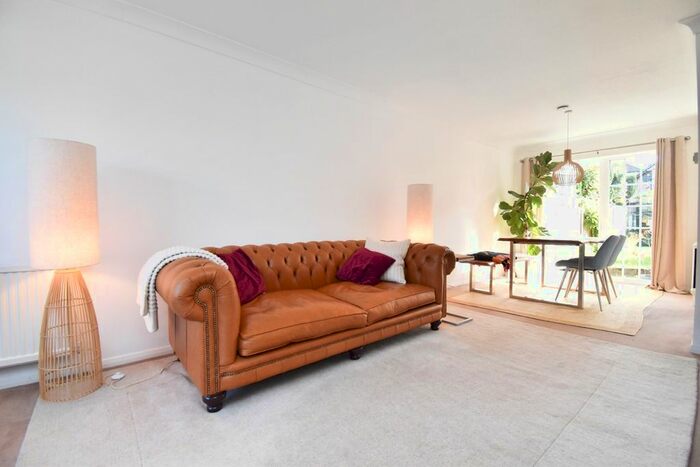 3 Bedroom Terraced House For Sale In Trenchard Close, Hersham Village, KT12