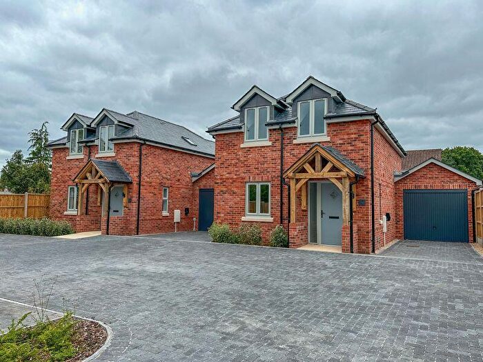 3 Bedroom Detached House For Sale In New Home - Waltham Chase, SO32