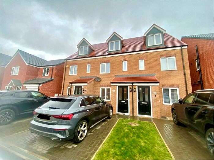 3 Bedroom Terraced House For Sale In Yellowrattle Way, Philadelphia, DH4