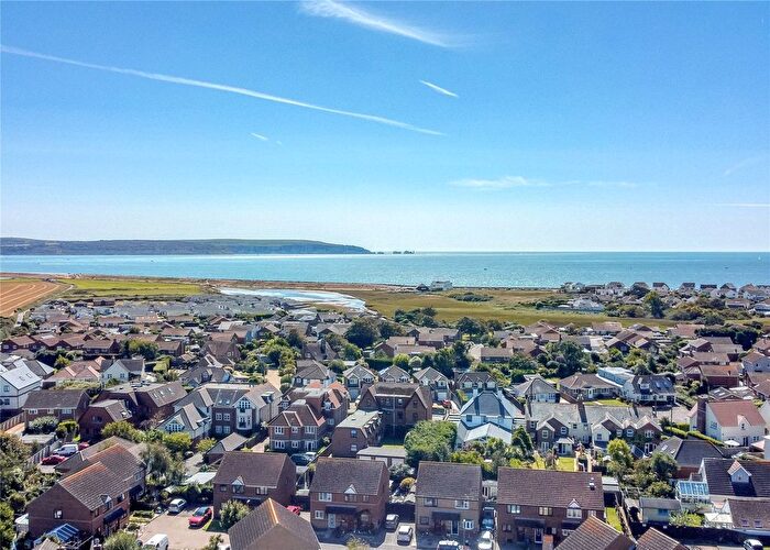 1 Bedroom Flat For Sale In Keyhaven Road, Milford On Sea, Lymington, Hampshire, SO41