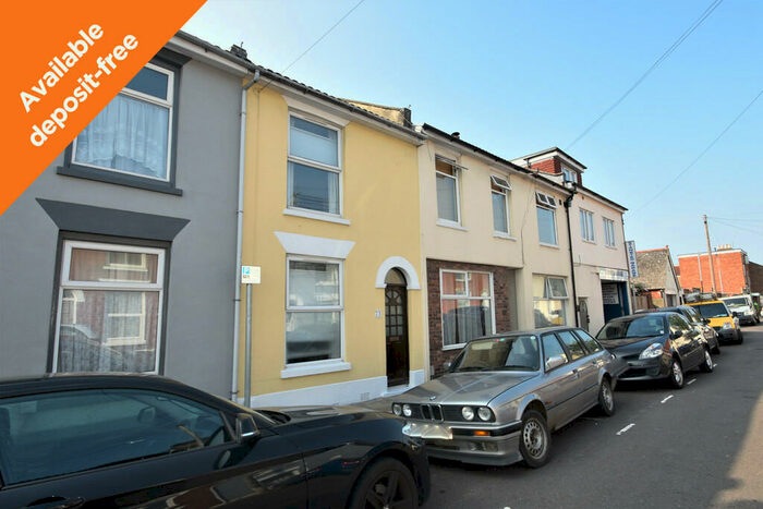 3 Bedroom Terraced House To Rent In Stansted Road, Southsea, PO5