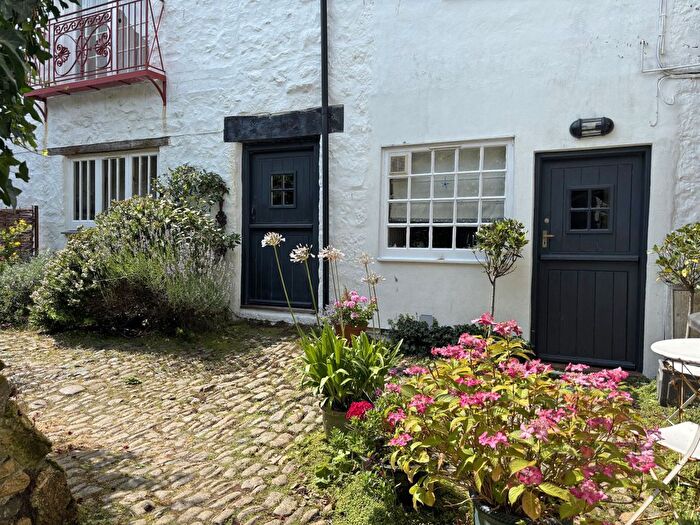1 Bedroom Flat For Sale In New Street, Penzance - West Cornwall, TR18