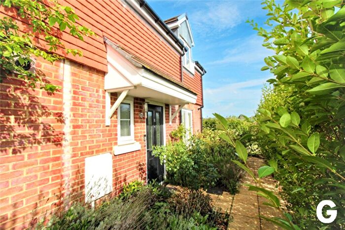 3 Bedroom End Of Terrace House To Rent In Yarrow Lane, Crow, Ringwood, Hampshire, BH24