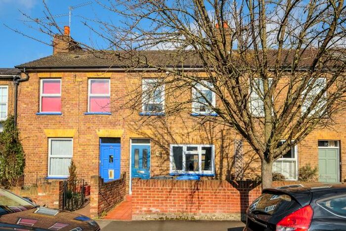 3 Bedroom Terraced House To Rent In Bexley Street Windsor, SL4
