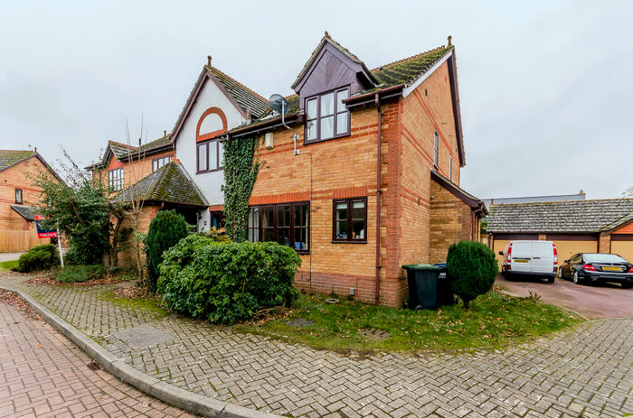 2 Bedroom Property To Rent In John Amner Close, Ely, CB6