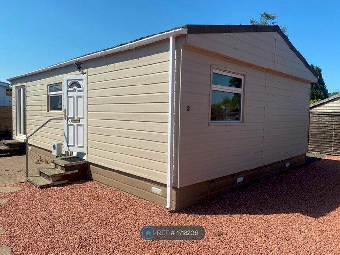 1 Bedroom Mobile/park Home To Rent In Lomond Walk, Straiton, Loanhead, EH20