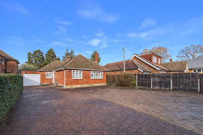 3 Bedroom Detached Bungalow For Sale In Warren Road, Banstead, SM7