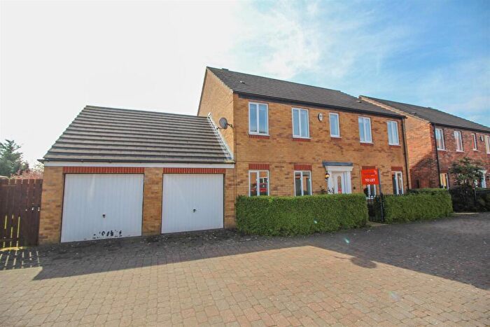 4 Bedroom Detached House To Rent In Dally Mews, Great Park, NE3