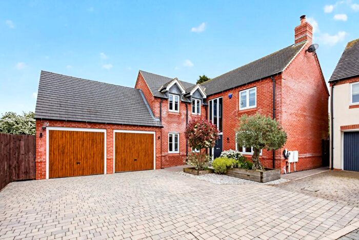 4 Bedroom Detached House For Sale In Iris Close, Appleby Magna, DE12