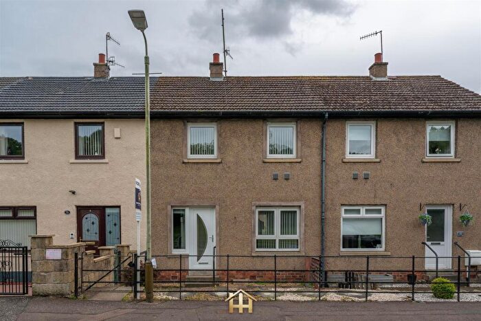 2 Bedroom Terraced House For Sale In Liff Terrace, Dundee, DD2