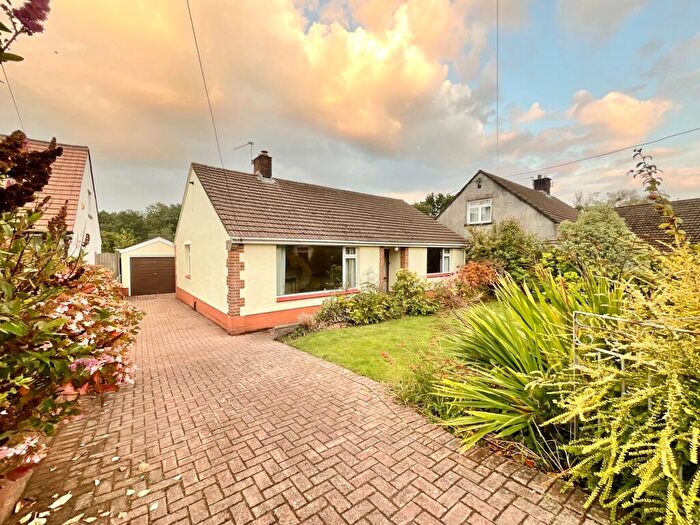 2 Bedroom Bungalow For Sale In Capel-Ed Lane, Penperlleni, Pontypool, NP4