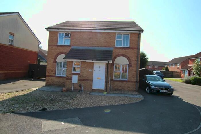 2 Bedroom Semi-Detached House To Rent In The Willows, Bradley Stoke, Bristol, BS32