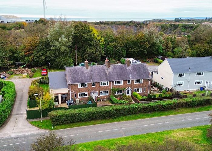 2 Bedroom Terraced House For Sale In Pentre Stormy Down, Bridgend, CF33