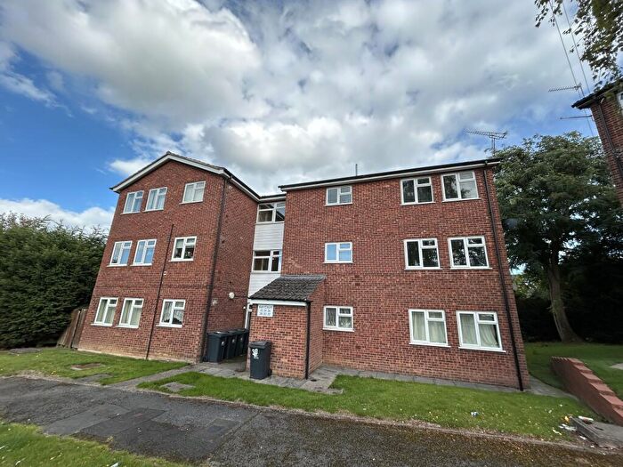 1 Bedroom Flat For Sale In Ash Court, Alfreton, DE55