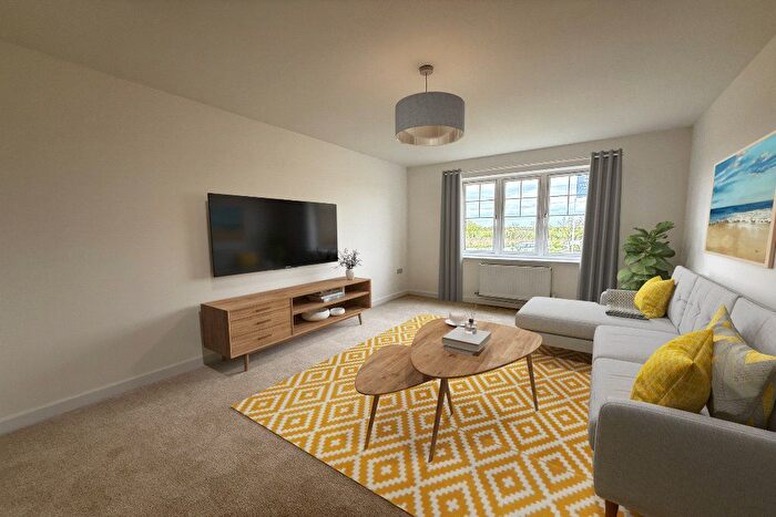 4 Bedroom Detached House For Sale In Galloway Drive, Market Drayton, Shropshire, TF9