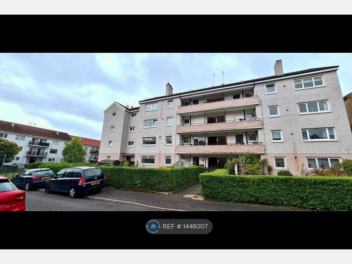 3 Bedroom Flat To Rent In Cherrybank Road, Glasgow, G43