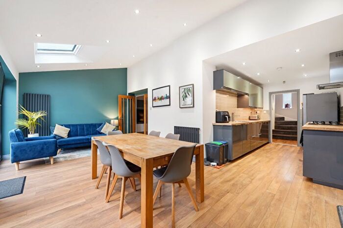 3 Bedroom Terraced House For Sale In Leahurst Gardens, West Bridgford, Nottingham, Nottinghamshire, NG2