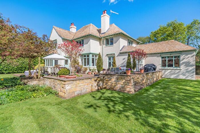 4 Bedroom Detached House For Sale In Back Ends, Chipping Campden, Gloucestershire, GL55